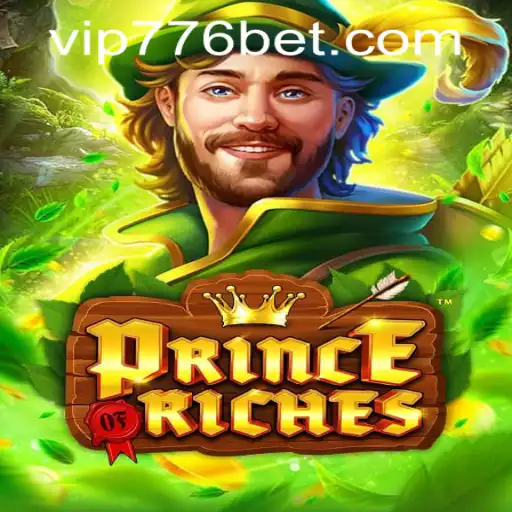 An Epic Adventure: Unveiling PrinceOfRiches and the Thrill of 776bet PH Login