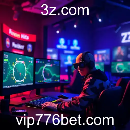 Expansão do 776bet Reflete Crescimento do Mercado de Jogos Online