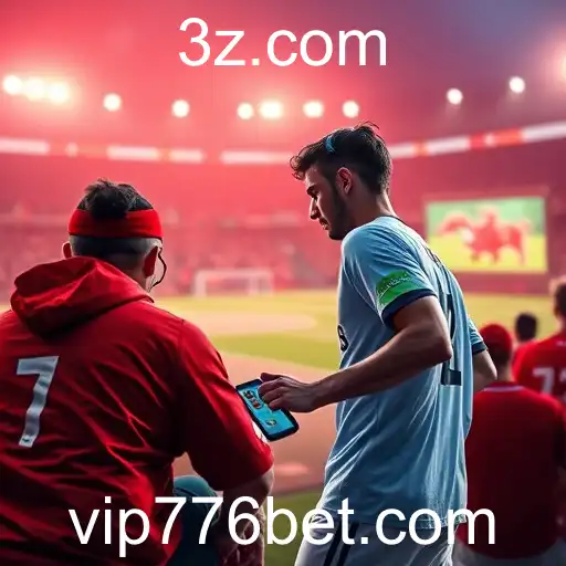 Nova Era dos Jogos Online: O Impacto da 776bet em 2025